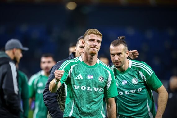 Кривбас домовився про оренду опорника Маккабі Хайфа