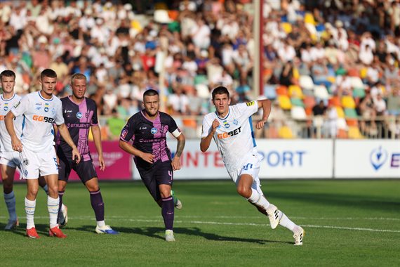 Епіцентр — Динамо Київ 1:4 Відео голів та огляд матчу 16.08.2025 —  football.ua