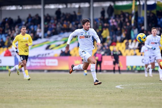 Волошин: Ми мабуть не були достатньо сконцентровані та пропустили швидкий м’яч