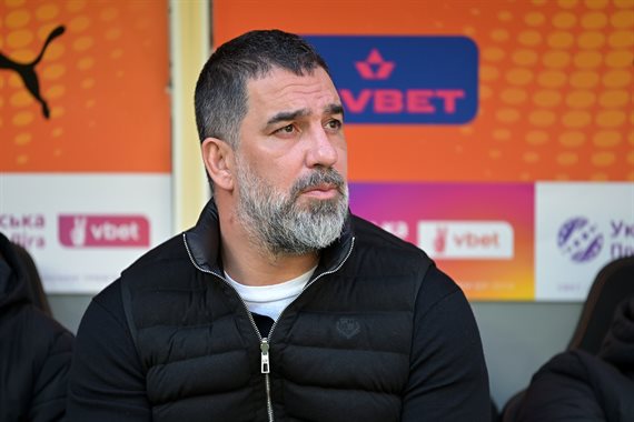 Туран: Я щиро бажаю містеру Луческу швидкого одужання