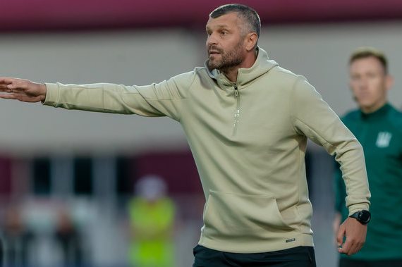 Понад дві години в укритті: «Колос» та «Оболонь» розійшлися миром у Ковалівці
