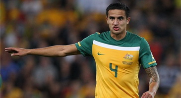 Тим Кэхилл, Getty Images