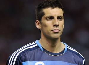 Соса снова в сборной, фото fifa.com