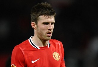 Майкл Каррик, Getty Images