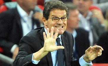 Фабио Капелло, Getty images