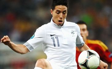 Самир Насри, Getty Images