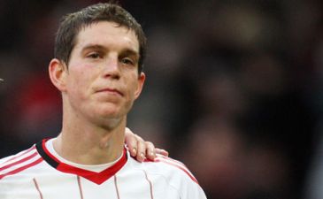 Даниэль Аггер, фото guardian.co.uk 