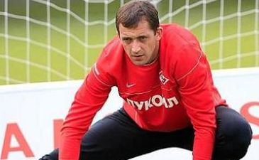 Андрей Дикань, фото spartak.com