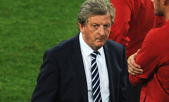 Рой Ходжсон, фото Getty Images