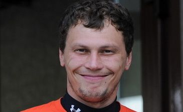 Андрей Пятов, фото shakhtar.com