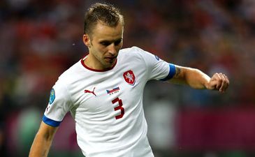 Михал Кадлец, фото zimbio.com