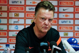 Луи ван Гаал, Getty Images