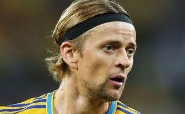 Анатолий Тимощук, Getty Images