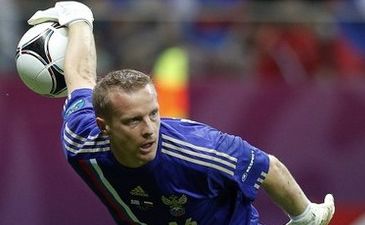 Вячеслав Малафеев, AP PHOTO