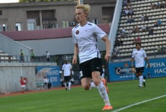 Иванс Лукьяновс, fcmetalurg.com