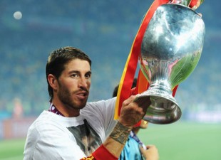 Серхио Рамос, Getty Images