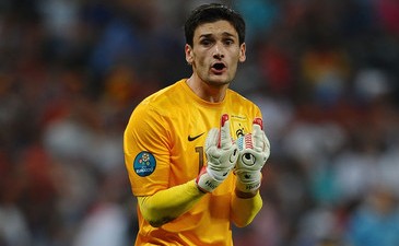 Уго Льорис, Getty Images