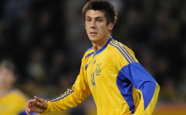 Евгений Хачериди, фото Ильи Хохлова, Football.ua