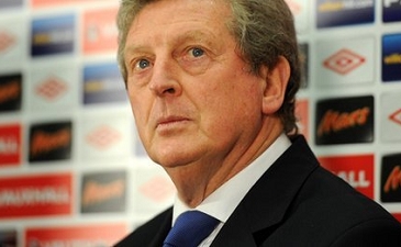 Рой Ходжсон, bbc.co.uk