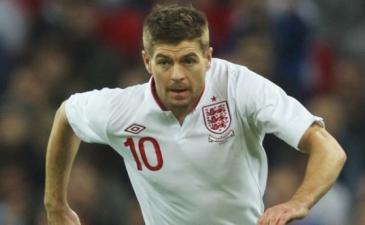 Стивен Джеррард, Getty Images