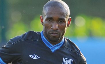 Джермейн Дефо, фото thefa.com