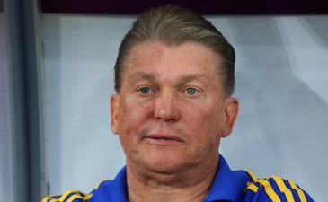 Олег Блохин, фото © Илья Хохлов