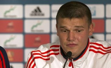 Игорь Денисов, фото uefa.com