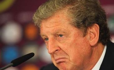 Рой Ходжсон, Getty Images