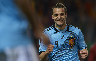 Роберто Солдадо сделал решающее касание, Getty Images