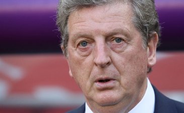 Рой Ходжсон © Станислав Ведмидь Football.ua