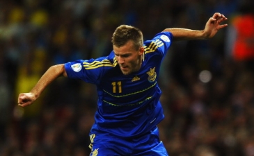 Андрей Ярмоленко, Getty Images