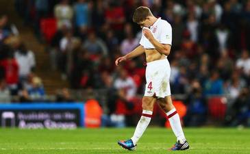 Стивен Джеррард, standard.co.uk