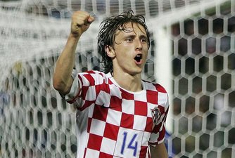 Лука Модрич, skysports.com