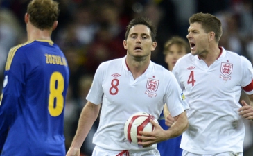 Фрэнк Лэмпард, Getty Images