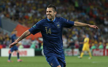 Жереми Менез, Getty images