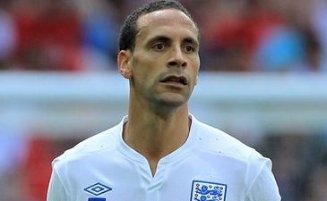 Рио Фердинанд, Getty Images