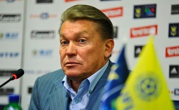 Олег Блохин, фото ffu.org.ua