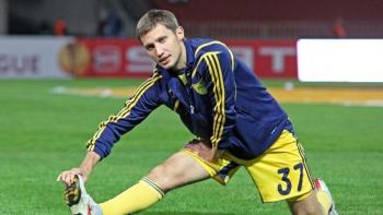 Виталий Бордиян, фото metalist.ua 