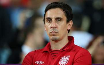 Гари Невилл, Getty Images