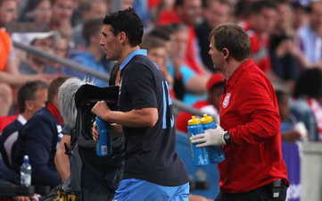 Гарет Барри, Getty images