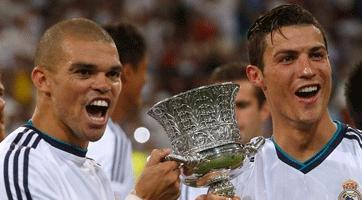Пепе и Роналду, .football-espana.net
