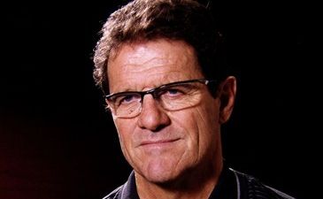 Фабио Капелло, фото uefa.com