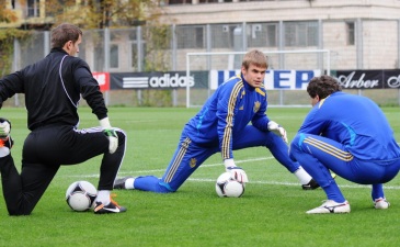 фото Ильи Хохлова, football.ua