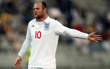 Уэйн Руни, Getty Images