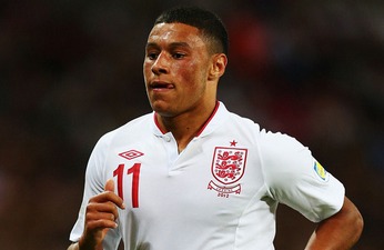 Алекс Окслейд-Чемберлен, skysports.com