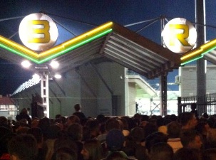 Стадион Зимбру перед матчем со сборной Англии, moldova.sports.md 