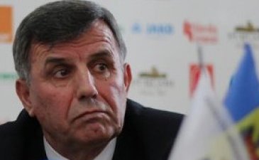 Ион Карас, фото fotbal.md