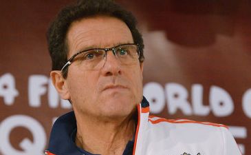 Фабио Капелло, фото РИА Новости