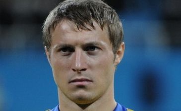 Виталий Мандзюк, фото И.Хохлова, Football.ua