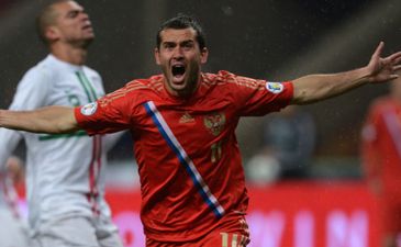 Александр Кержаков, фото РИА Новости